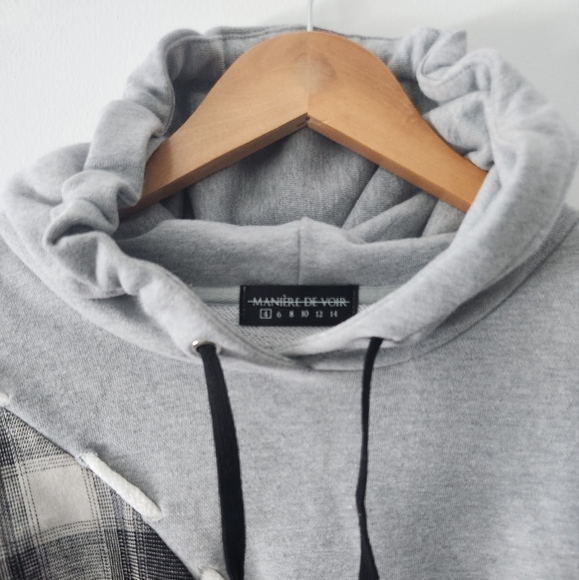 🔥 SOLD 🔥 Maniere De Voir Hoodie - Picture 4 of 9